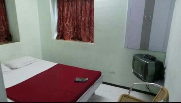 New Metro Guest House 孟买 外观 照片