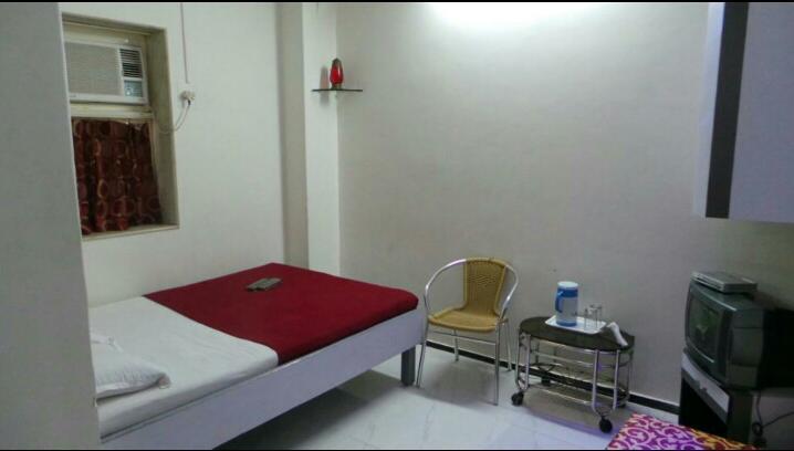New Metro Guest House 孟买 外观 照片