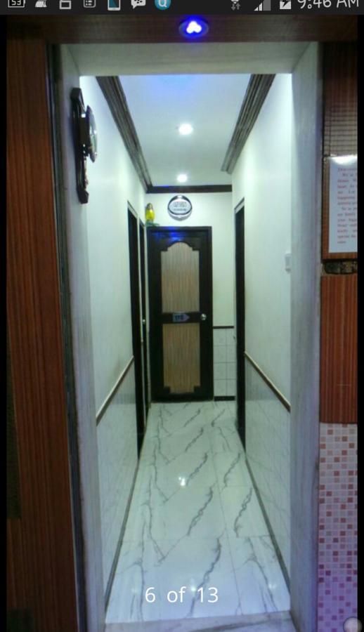 New Metro Guest House 孟买 外观 照片