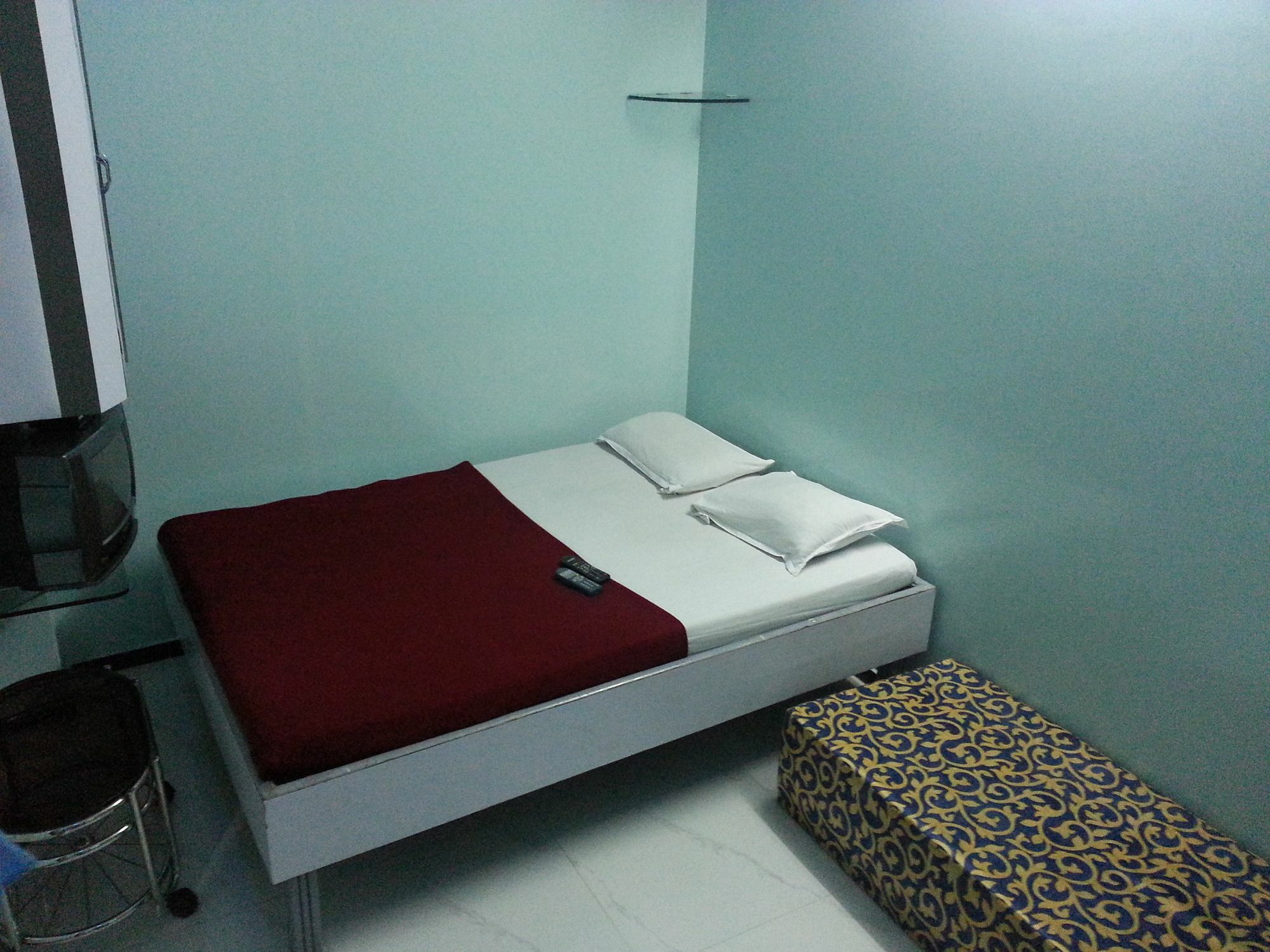 New Metro Guest House 孟买 外观 照片