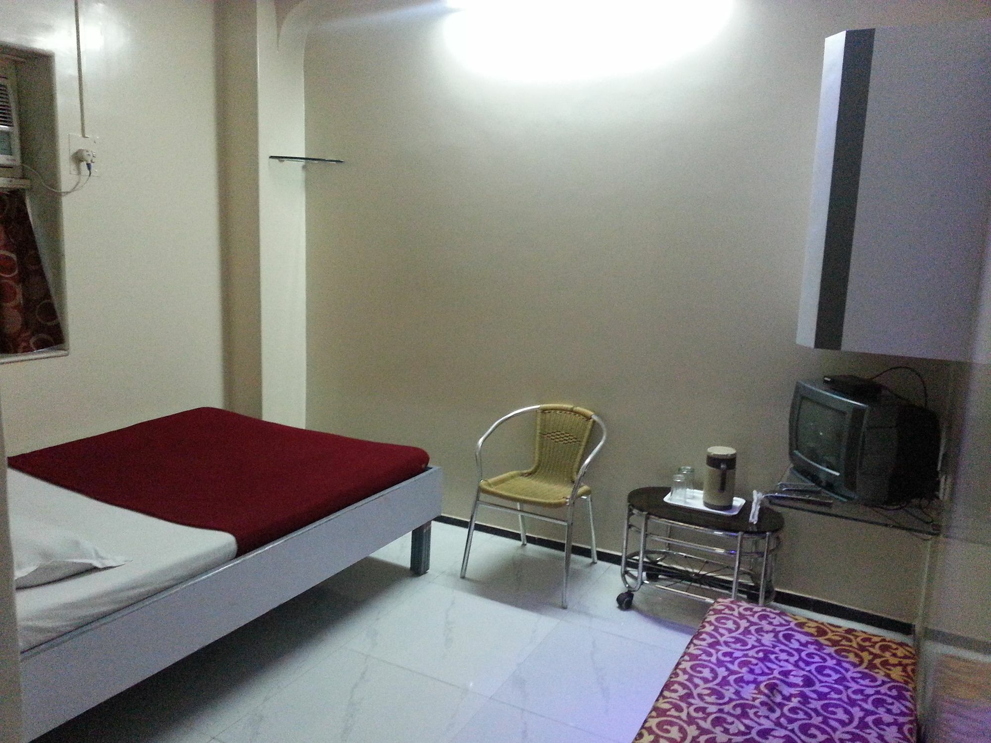 New Metro Guest House 孟买 外观 照片